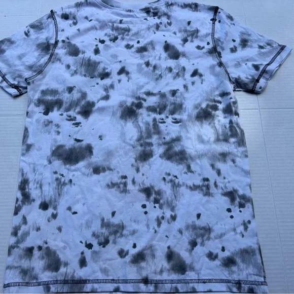 Disney Mickey Mouse Kids T-Shirt - Black, White, Yellow, and Orange - Picture 4 of 4